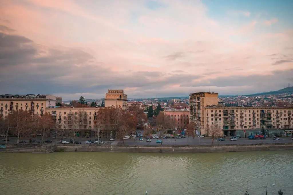 Тбилиси: Heart of Tbilisi Apartment