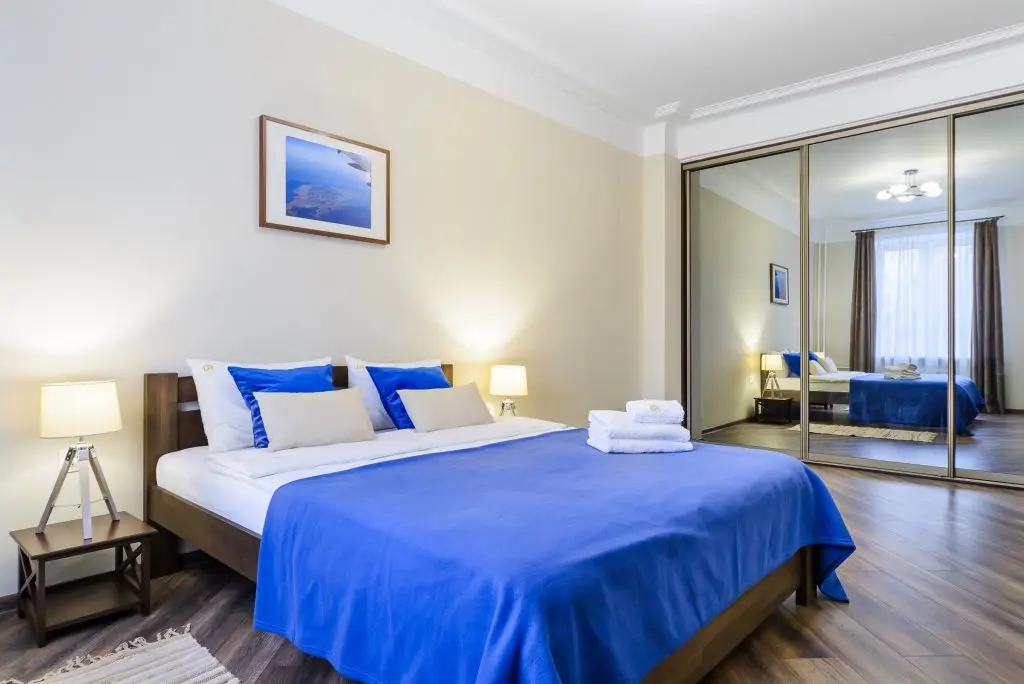 Минск: Апартаменты Независимости 39 HomeApart