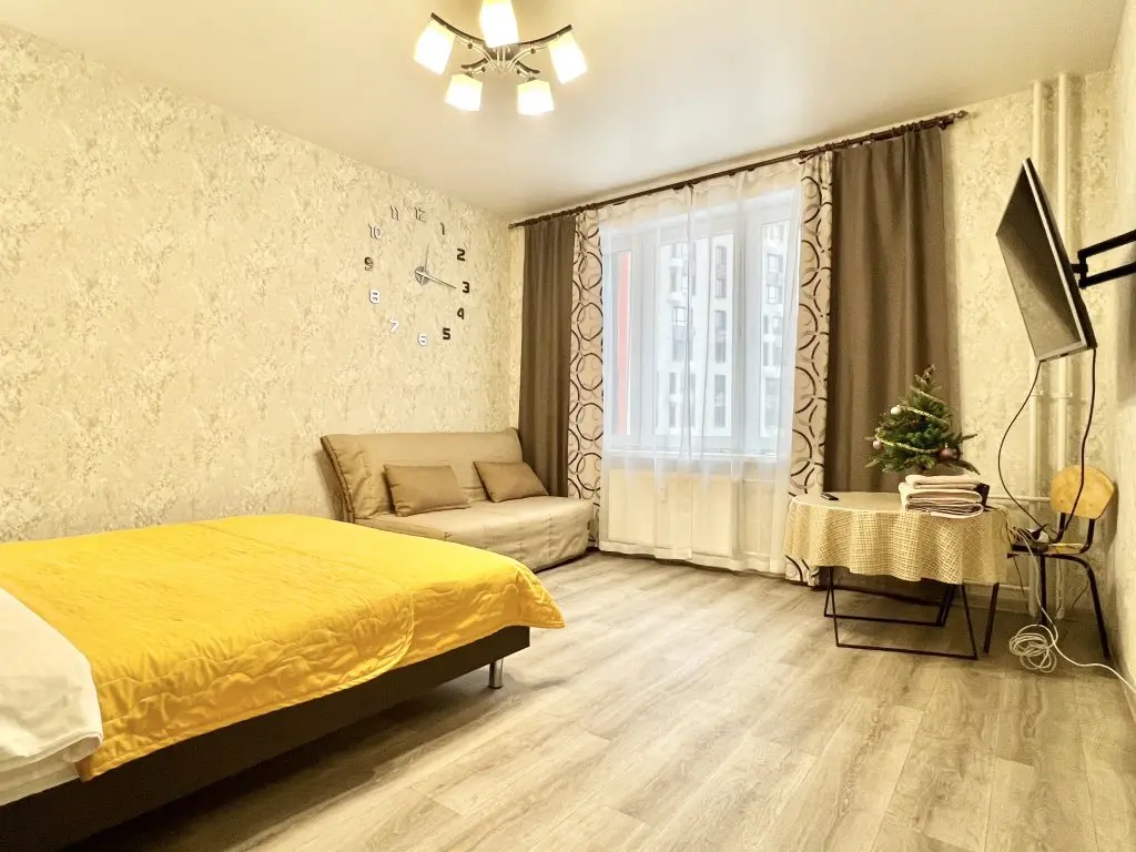 Казань: Квартира Sun sity KZN 4