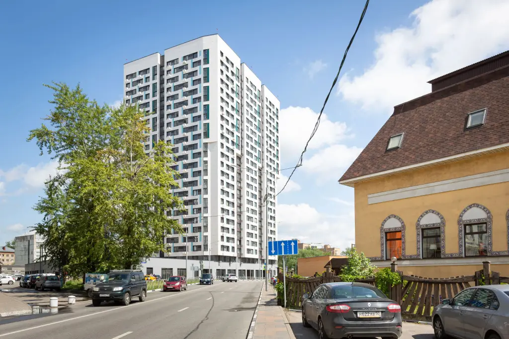Мытищи: Квартира LuxHoll