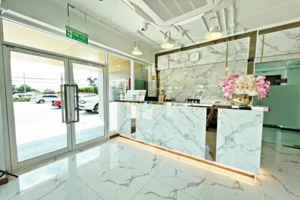 Бангкок: Golden Nest Hotel - Suvarnabhumi