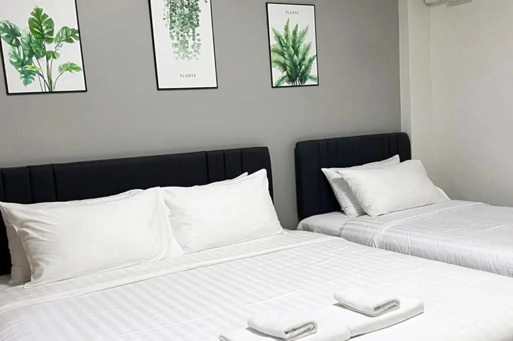 Бангкок: Golden Nest Hotel - Suvarnabhumi