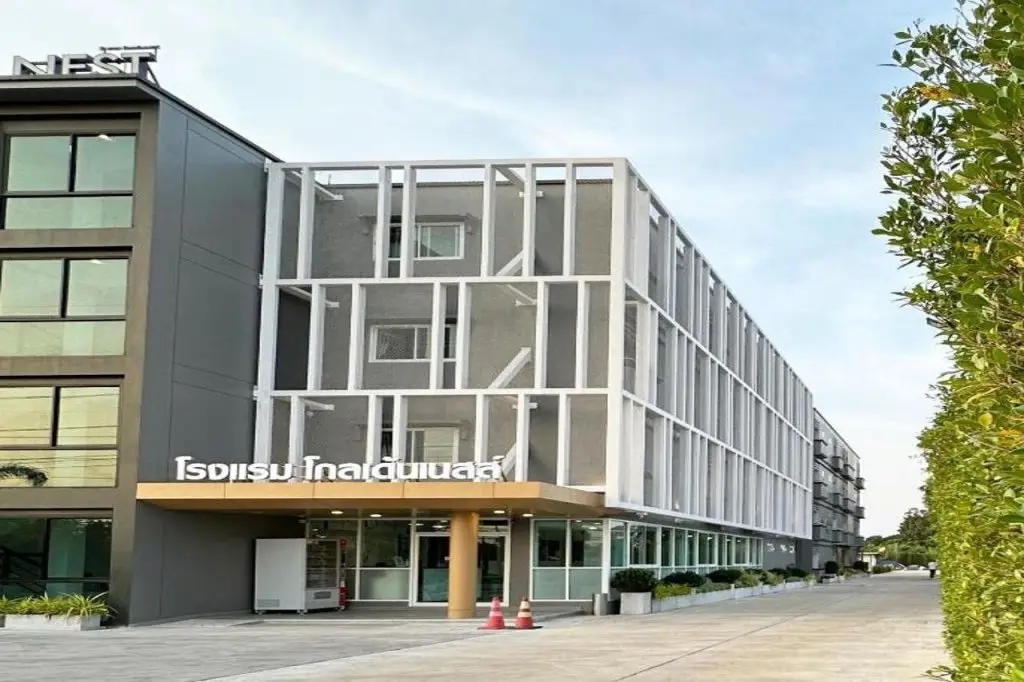 Бангкок: Golden Nest Hotel - Suvarnabhumi