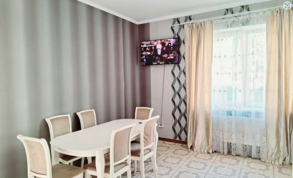 Пионерский: Апартаменты Двухкомнатные на Балтийском Море Baltic Resort