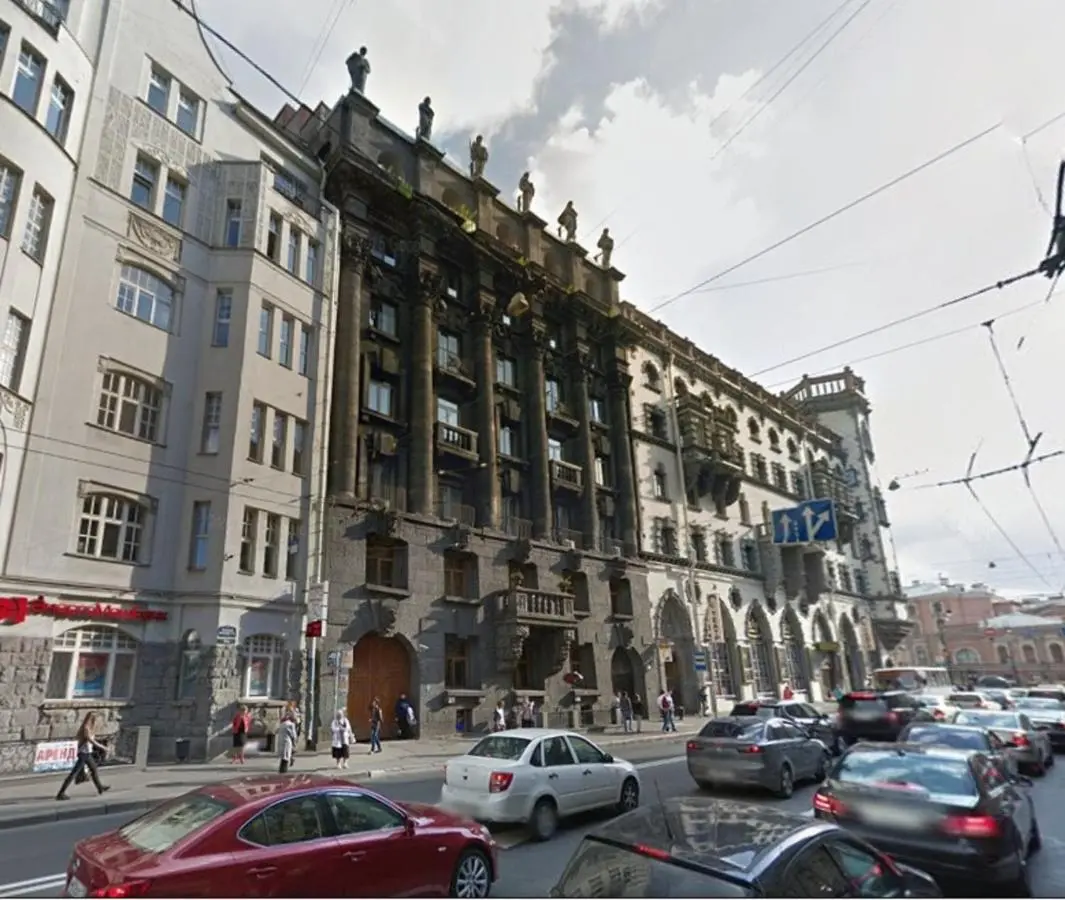 Санкт-Петербург: Hostel City 812
