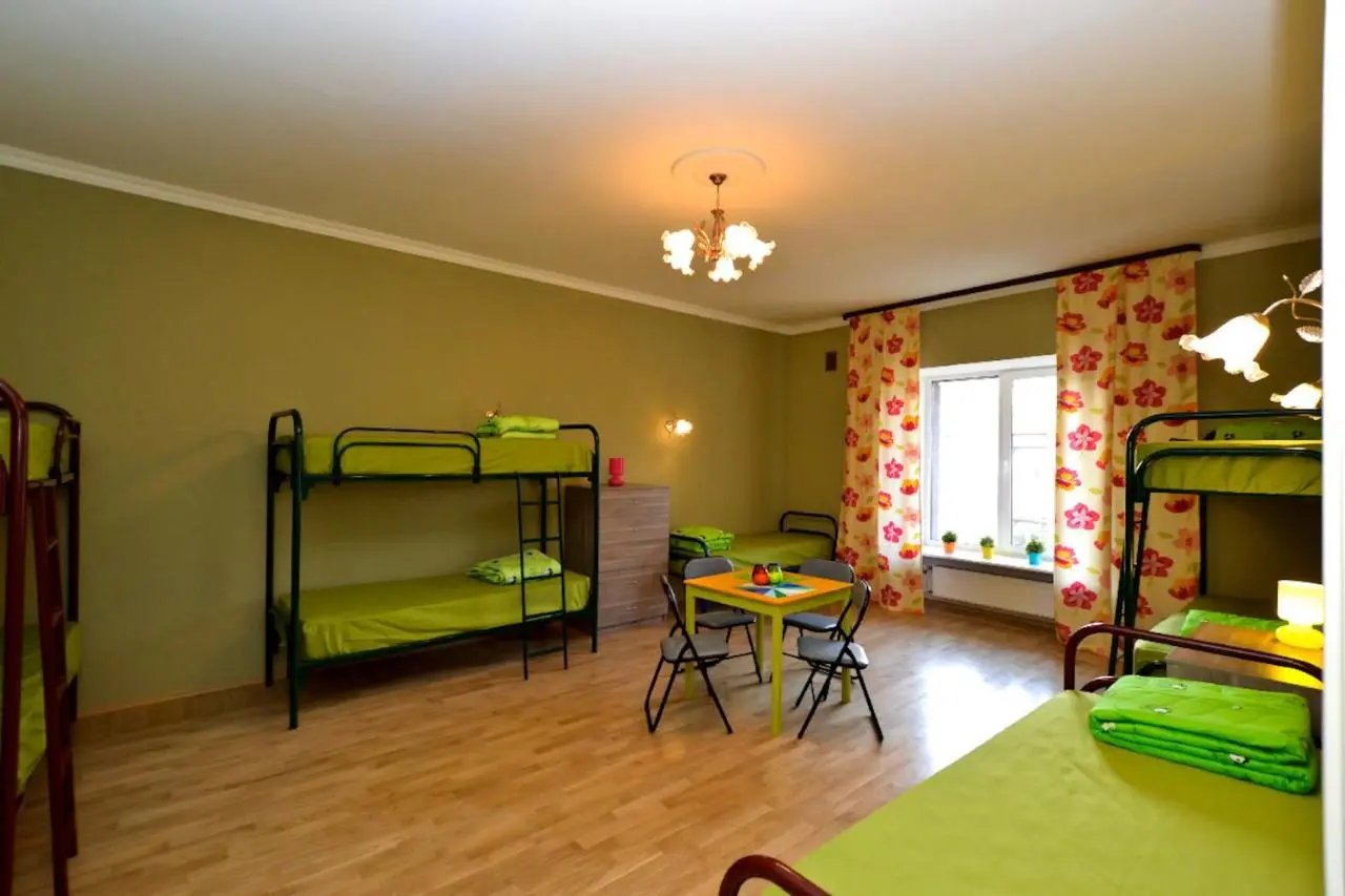 Санкт-Петербург: Hostel City 812