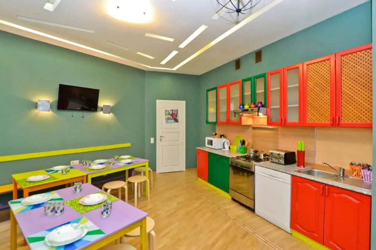 Санкт-Петербург: Hostel City 812