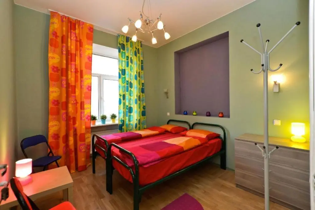 Санкт-Петербург: Hostel City 812