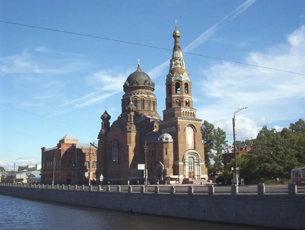 Санкт-Петербург: СВ Хостел