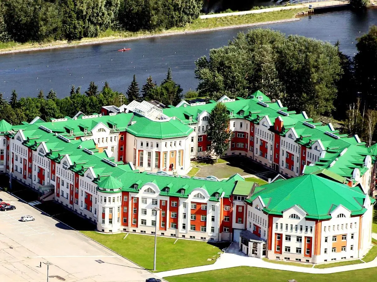 Санкт-Петербург: Отель Парк Крестовский