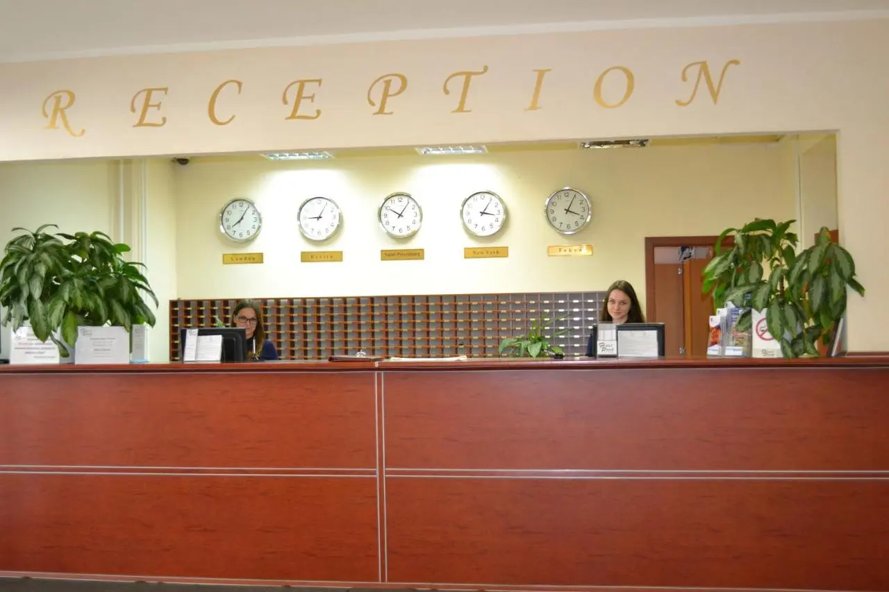 Санкт-Петербург: Отель Парк Крестовский
