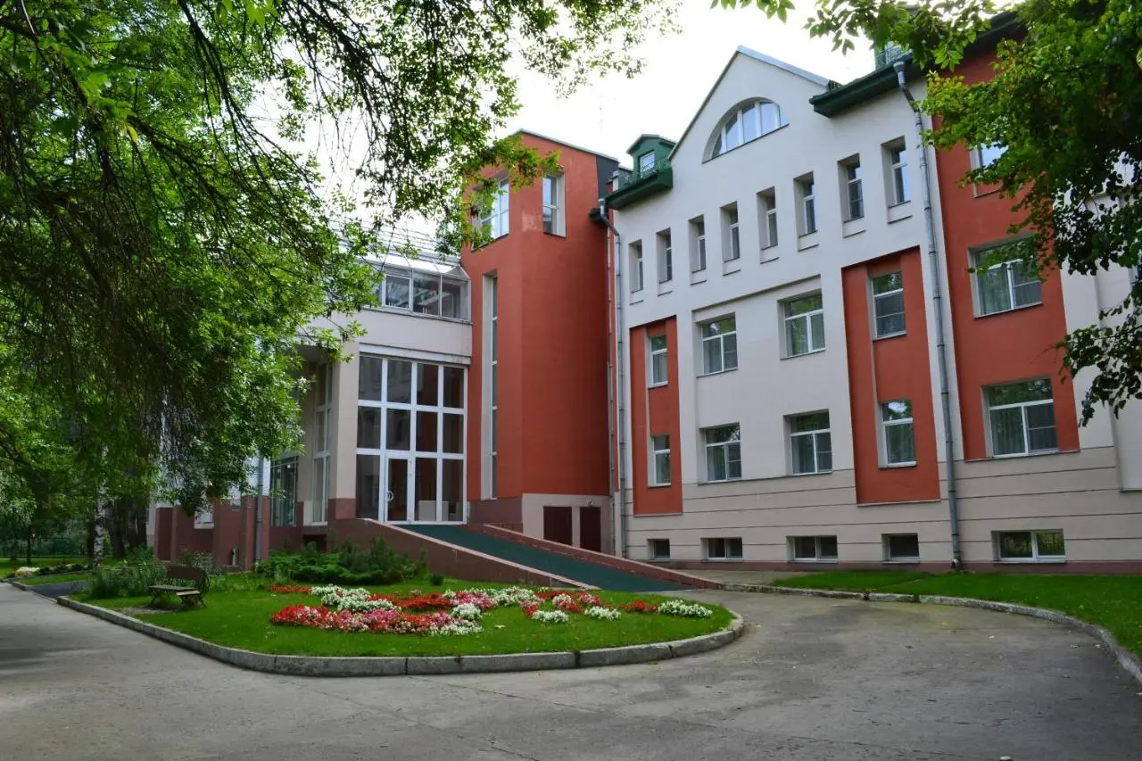 Санкт-Петербург: Отель Парк Крестовский