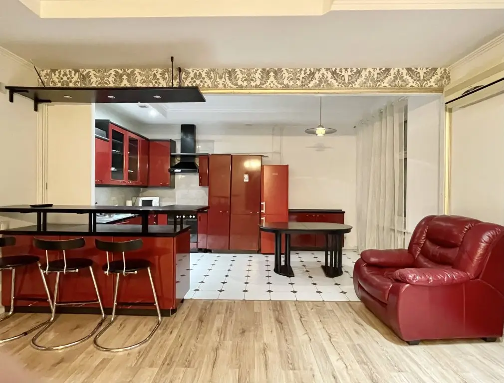 Минск: Апартаменты Володарского 18 HomeApart
