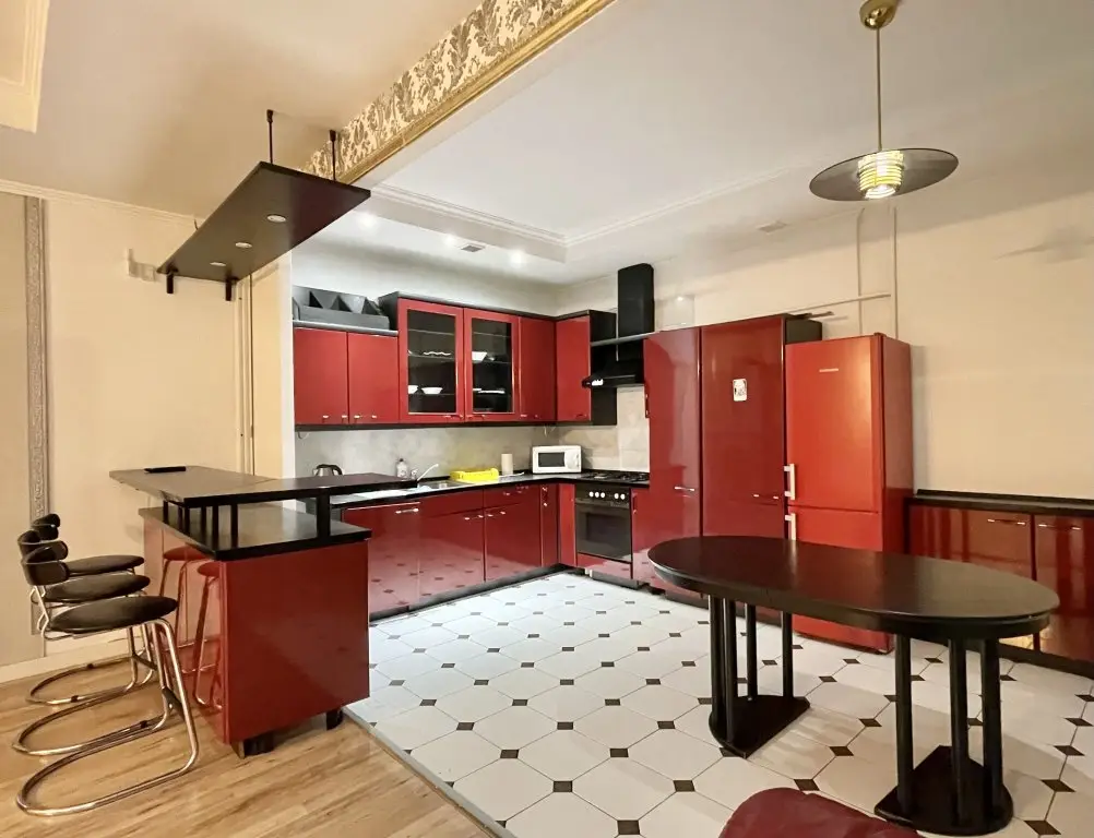 Минск: Апартаменты Володарского 18 HomeApart