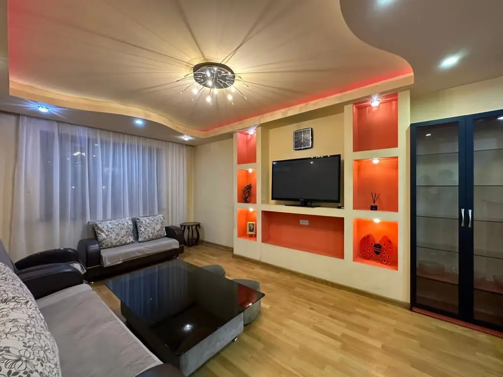 Ереван: Апартаменты Family Stay Apt In Terevan