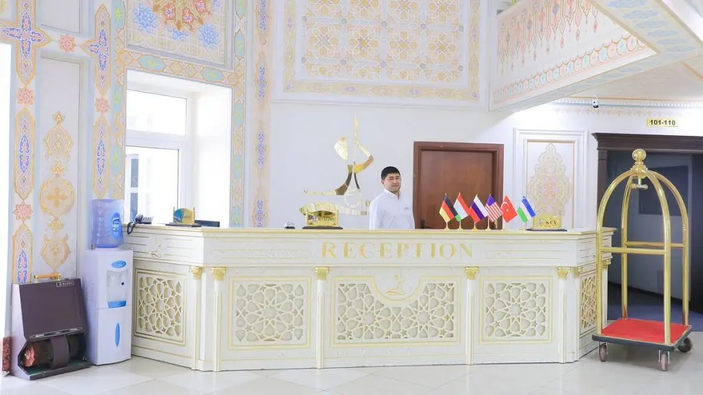 Шахрисабз: Отель Maqom Plaza