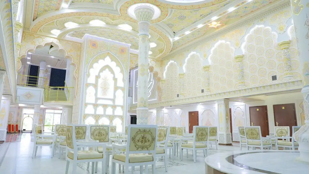 Шахрисабз: Отель Maqom Plaza