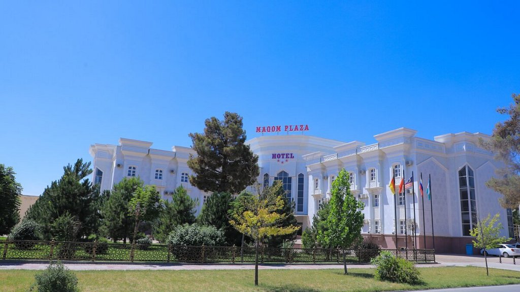Шахрисабз: Отель Maqom Plaza