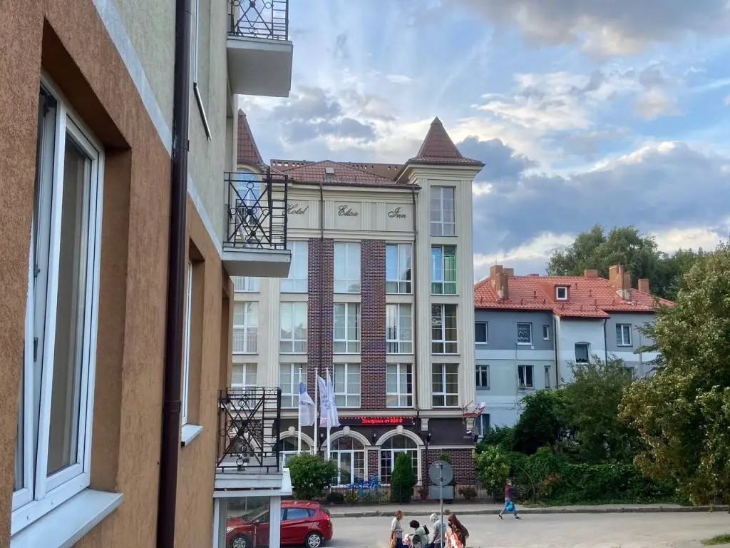 Зеленоградск: Квартира в Центре