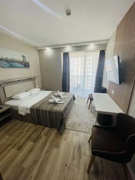 Апарт-Отель Alliance by Marriot Hotel 5* in Batumi — фото 1
