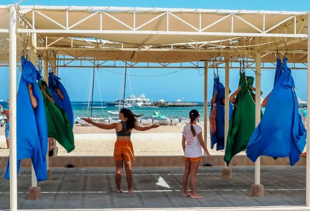 Хургада: Отель Resort Cleopatra Luxury Resort Makadi Bay
