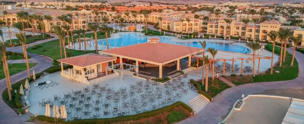 Хургада: Отель Resort Cleopatra Luxury Resort Makadi Bay