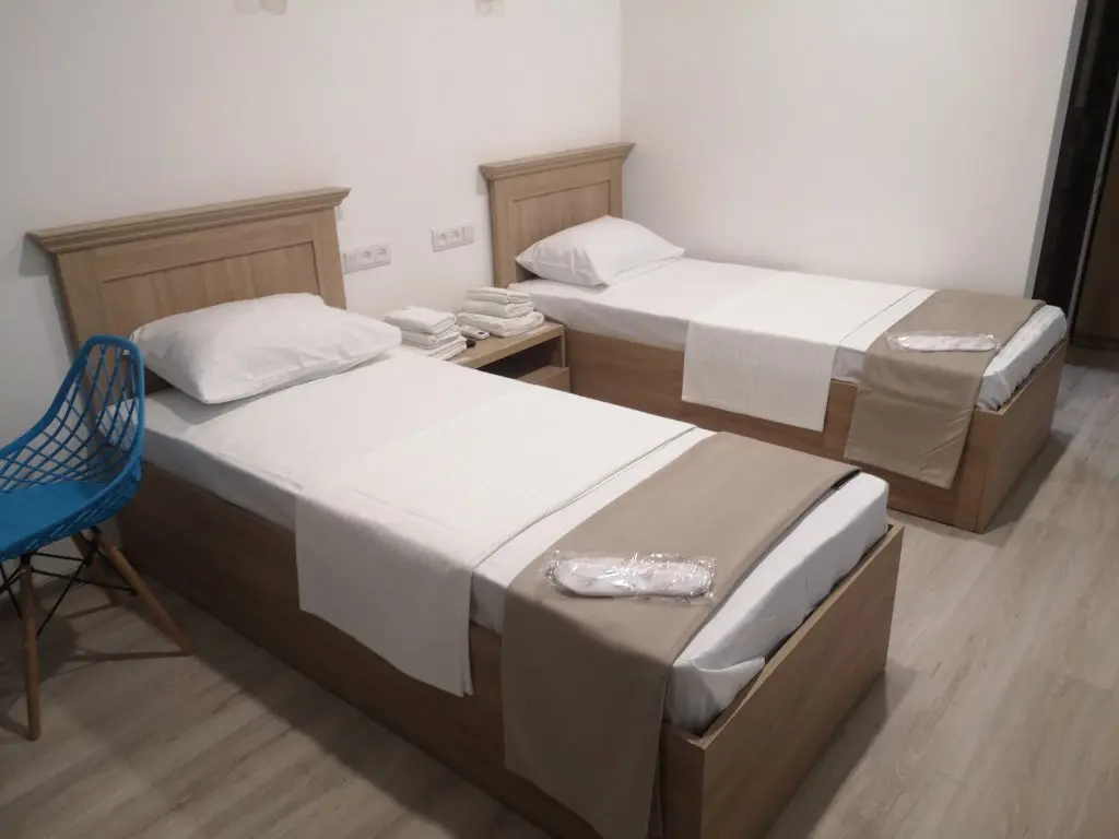 Ехегнадзор: Бутик-отель 7Rooms Boutique Hotel