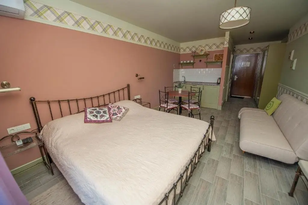 Батуми: Apartment Batumi Weekend