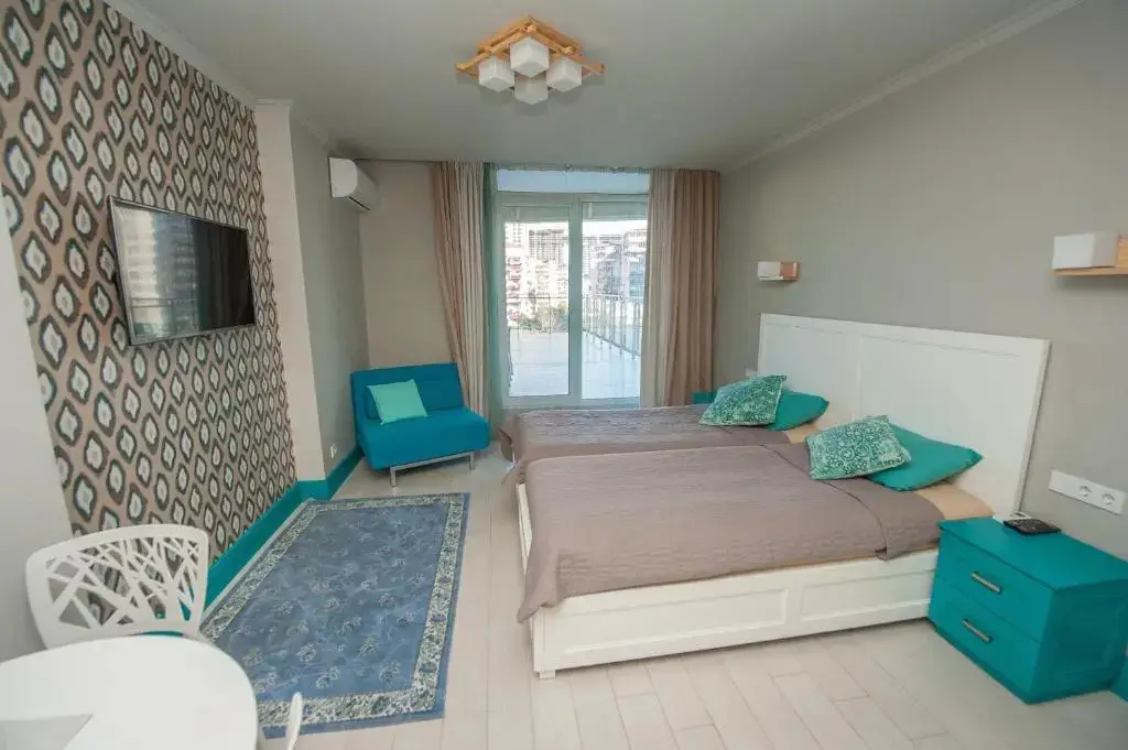 Батуми: Apartment Batumi Weekend