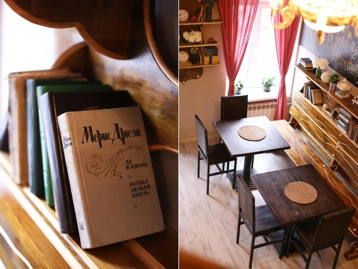 Санкт-Петербург: Sweet Village Hostel Vladimirskiy
