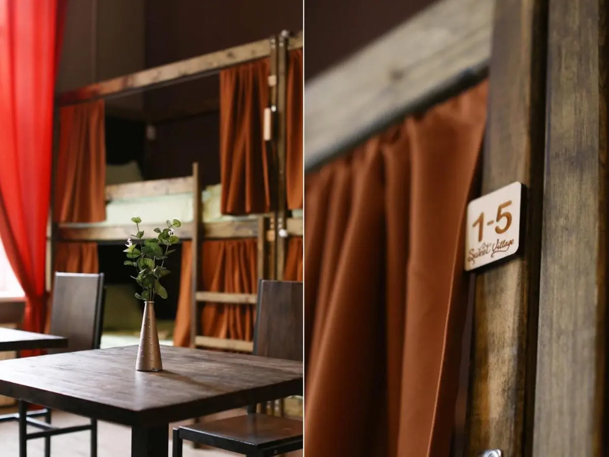 Санкт-Петербург: Sweet Village Hostel Vladimirskiy