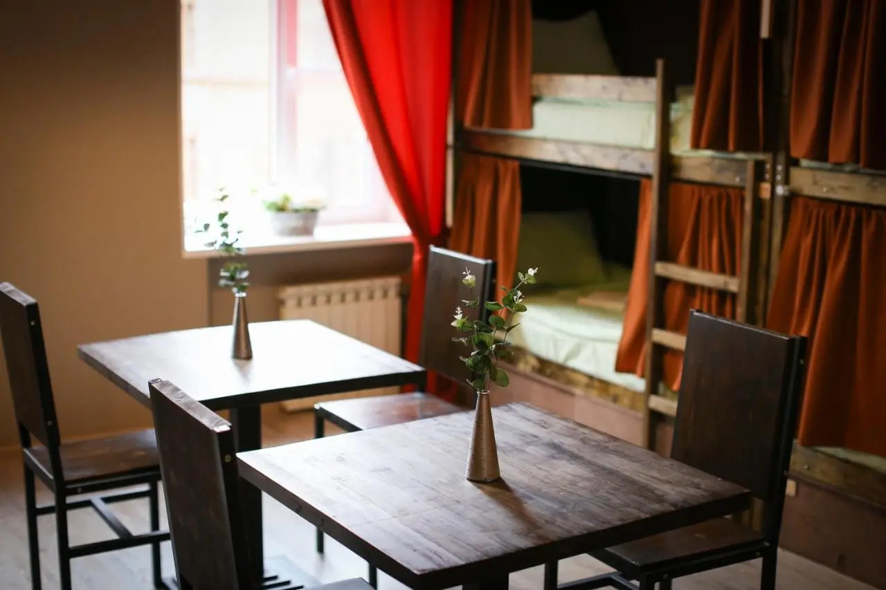 Санкт-Петербург: Sweet Village Hostel Vladimirskiy