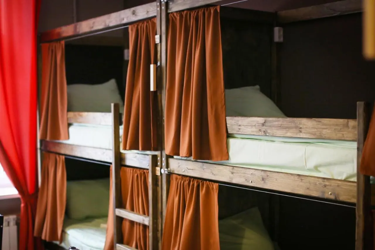 Санкт-Петербург: Sweet Village Hostel Vladimirskiy