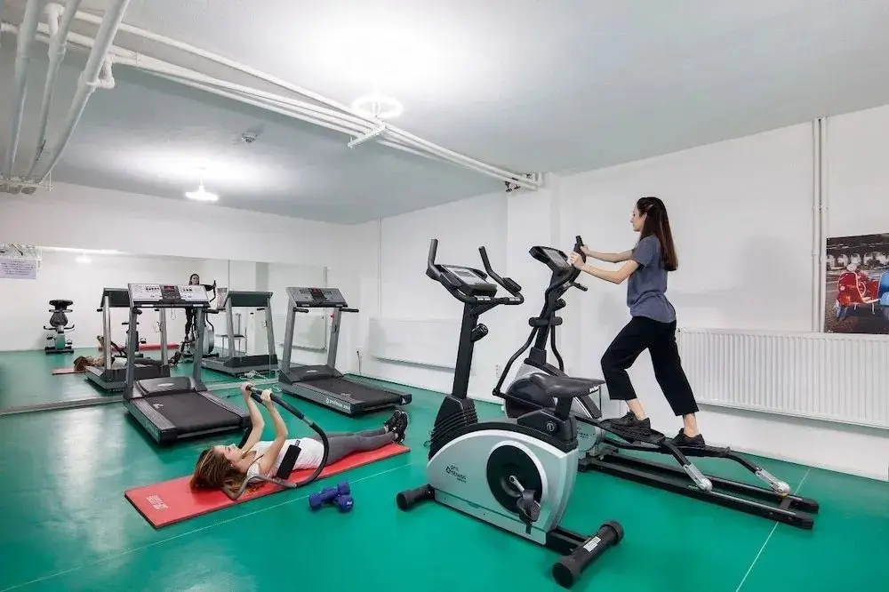Стамбул: Evim Hostel Kadikoy