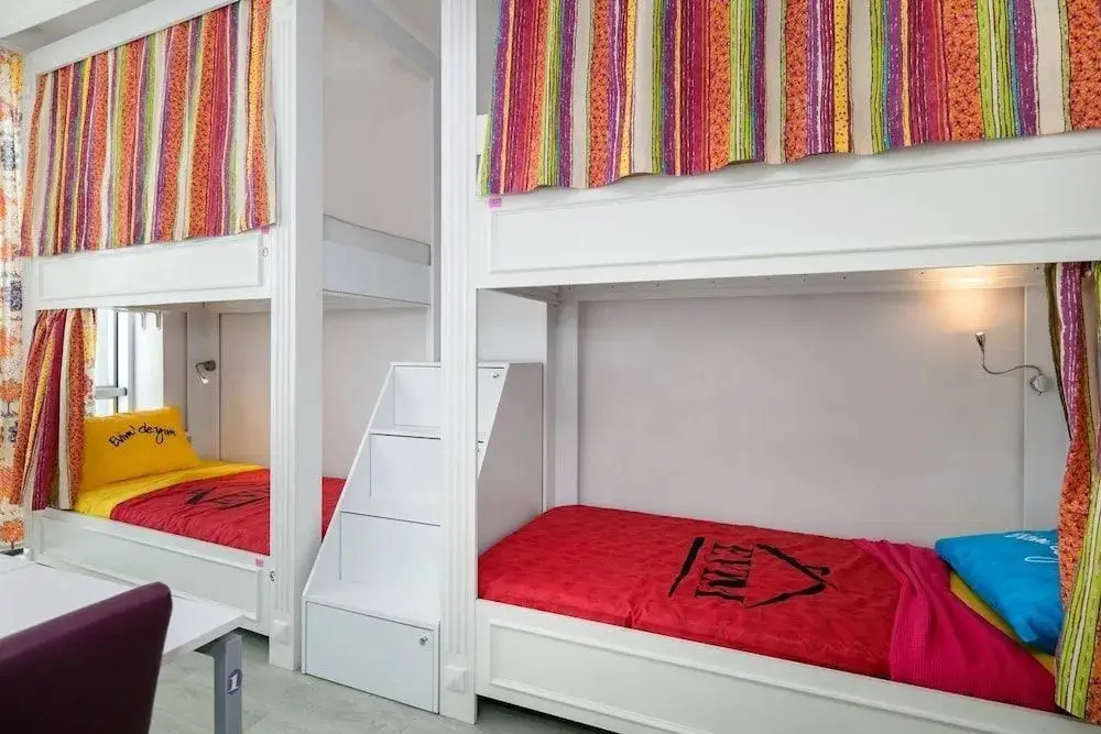 Стамбул: Evim Hostel Kadikoy