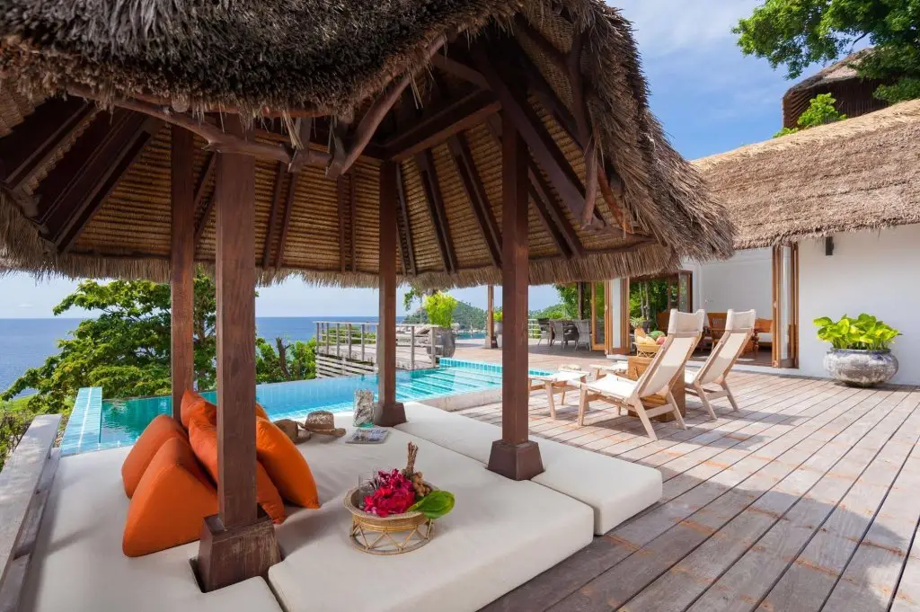 Остров Тау: Cape Shark Villas