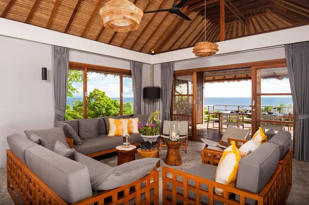 Остров Тау: Cape Shark Villas