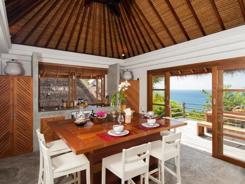 Остров Тау: Cape Shark Villas