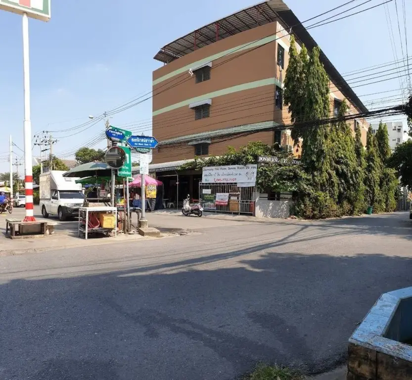 Donmuang Tree Home — фото 1