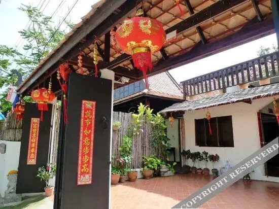 Hua Hin Home One - 4 Private Pool Villas — фото 1