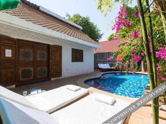 Куйбури: Hua Hin Home One - 4 Private Pool Villas
