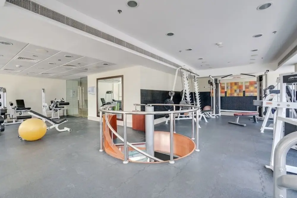 Дубай: Airy Apartment With The Best View Of Marina