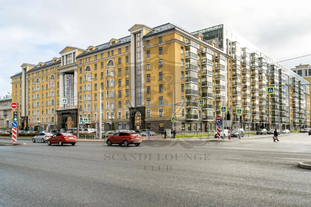 Санкт-Петербург: Scandi Lounge Club
