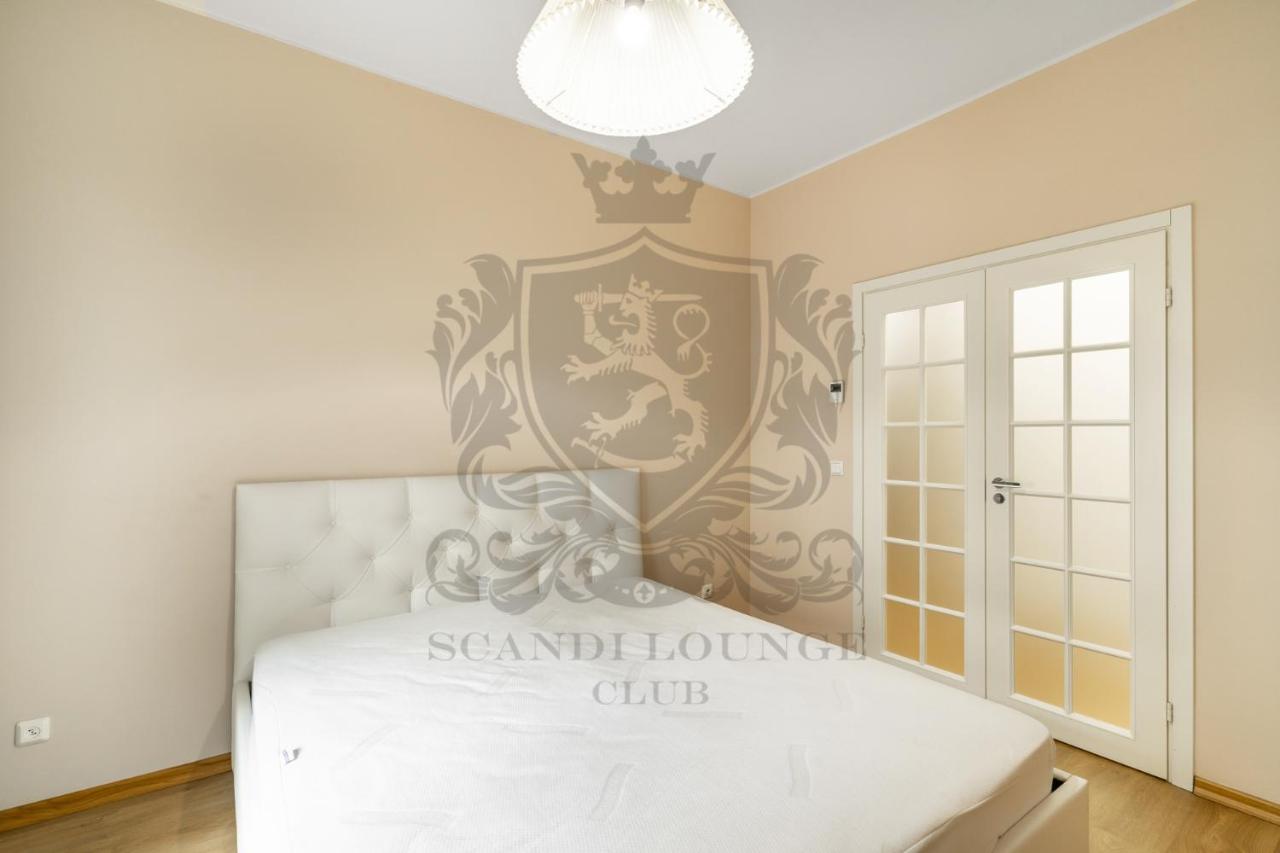 Санкт-Петербург: Scandi Lounge Club