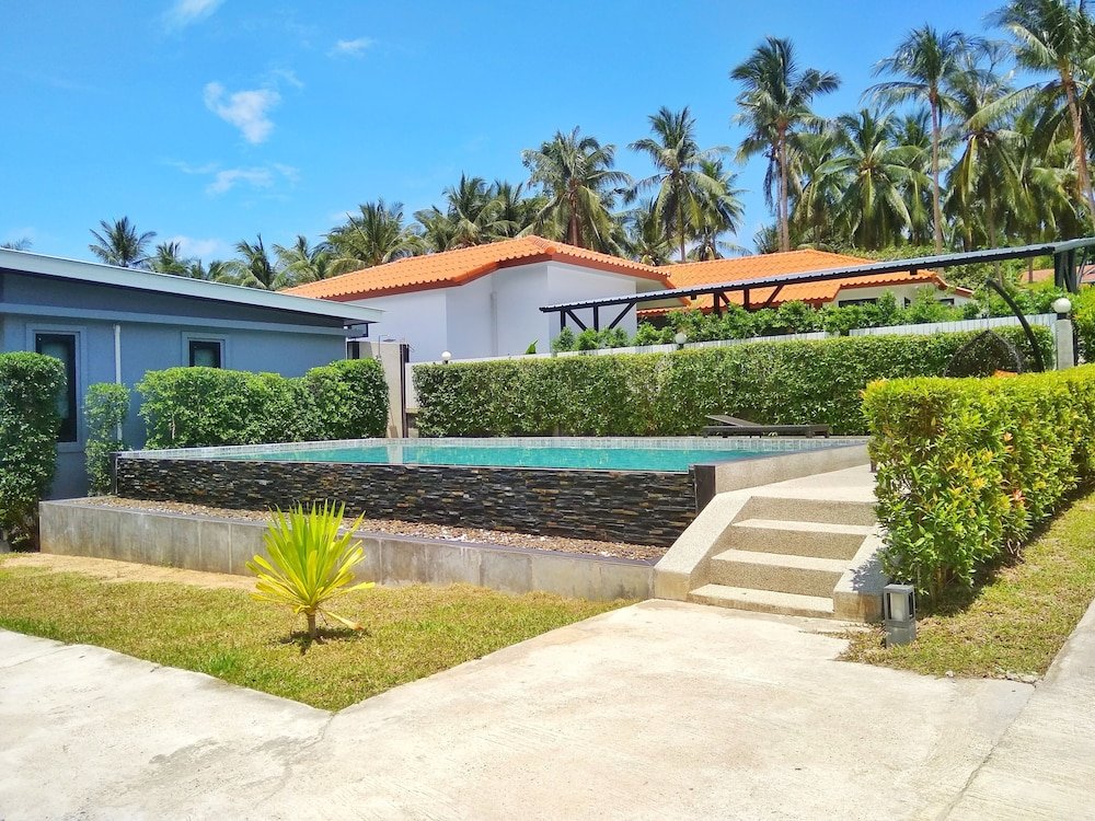 Самуи: Delux Bungalow at Samui