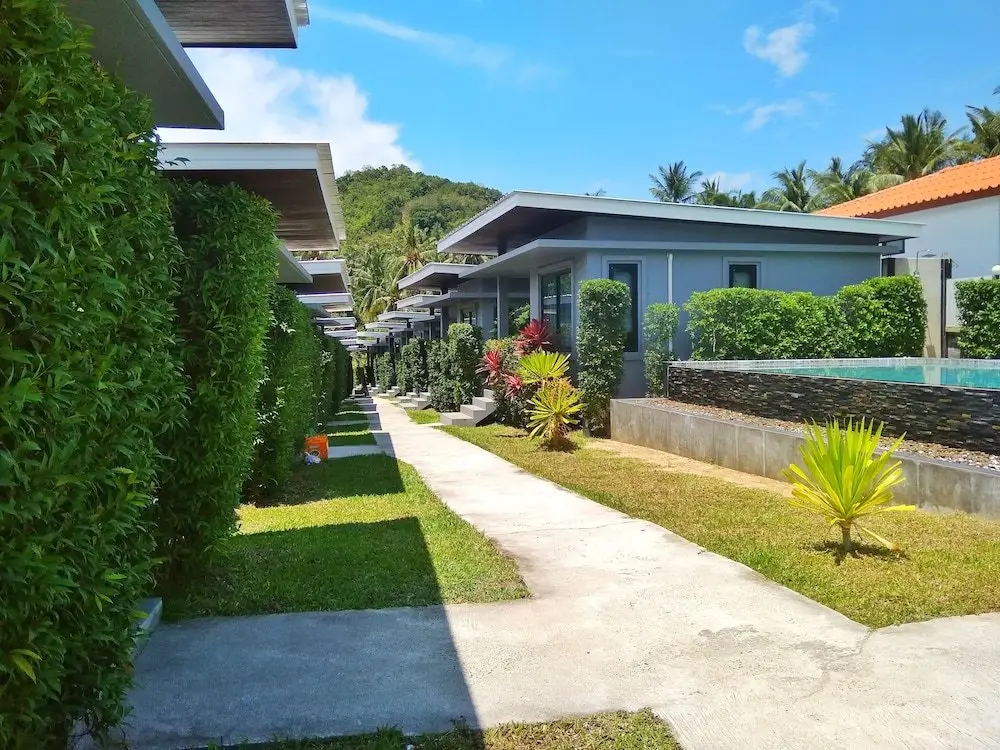 Самуи: Delux Bungalow at Samui