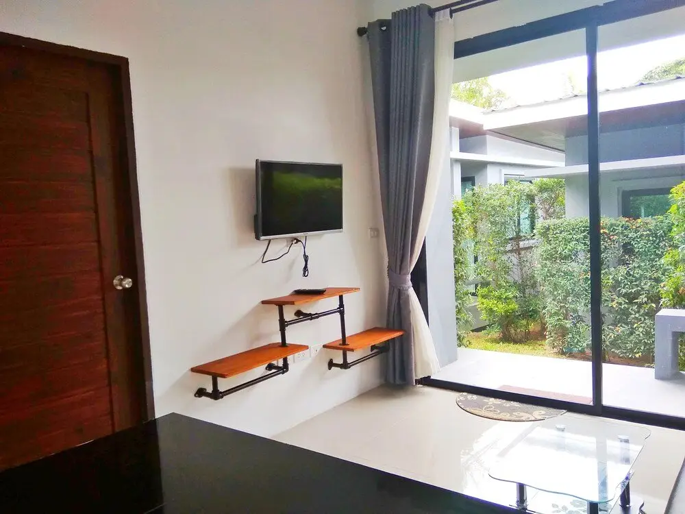 Самуи: Delux Bungalow at Samui