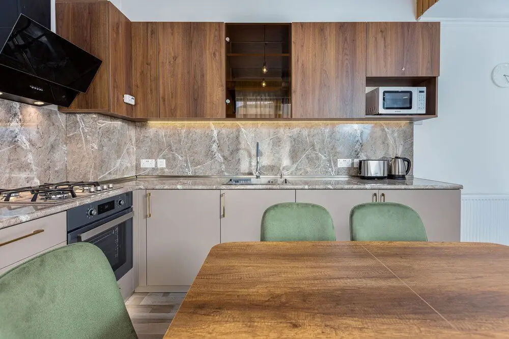 Бакуриани: Immaculate 1-bed Apartment in Daba Bakuriani