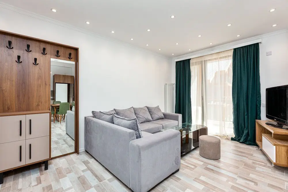 Бакуриани: Immaculate 1-bed Apartment in Daba Bakuriani