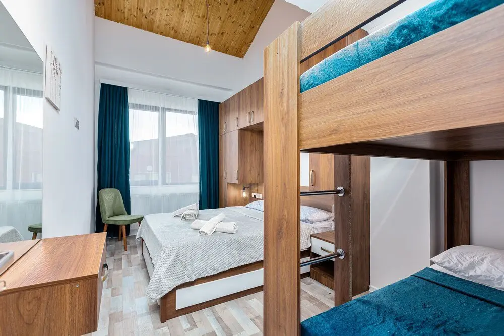 Бакуриани: Immaculate 1-bed Apartment in Daba Bakuriani